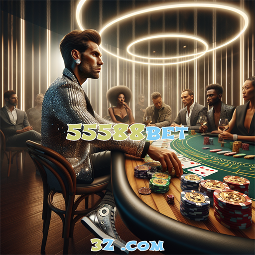 Experimente a Emoção do Casino Ao Vivo no 55588bet